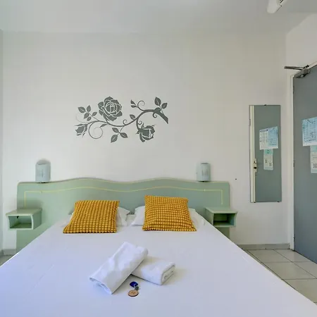 Otel Camille Saintes-Maries-de-la-Mer
