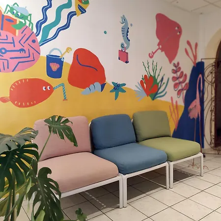 Otel Camille Saintes-Maries-de-la-Mer