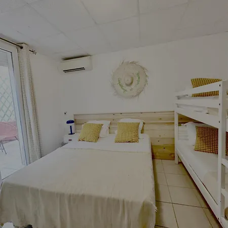 Otel Camille Saintes-Maries-de-la-Mer