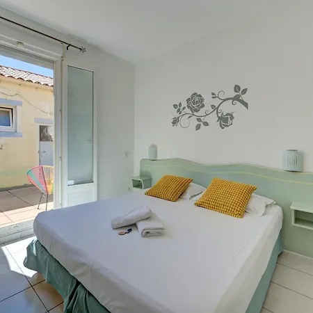 Camille Hotel Saintes-Maries-de-La-Mer